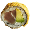Crunchy Tuna Avocado (8 Stück)