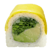 Mango Top Rolls Veggie (8 Stück)