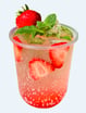 minmin Feuerbach Strawberry Soda 400ml