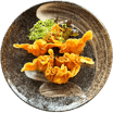 Hoành Thánh (Wan-Tan Fried, 5 Stück)