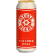 Wulle Vollbier Hell 0,5l