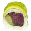 Avocado Top Rolls Tuna (8 Stück)