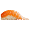 Nigiri Sake (2 Stück)