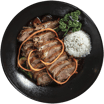 Crispy Ente