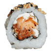 Tempura Sake (8 Stück)