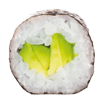 Maki Avocado (6 Stück)