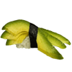 Nigiri Avocado (2 Stück)