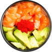 Tartar Salmon