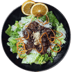 Bún minmin nuoc mam