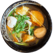Súp Hoành Thánh (Wan-Tan Suppe)