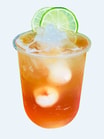 Lychee Assam Tea 400ml