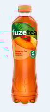 Fuze Tea Pfirsich 0,4l