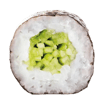 Maki Gurke (6 Stück, vegan)