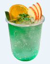 Green Apple Soda 400ml