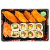 Menü 2 (Vegan – 12 Stück)