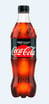 minmin Feuerbach Coca-Cola Zero 0,5l