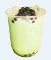Matcha Milk Tea 400ml
