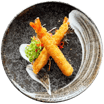 Tôm Chiên (Toperdo Prawns, 2 Stück)