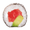 Maki Avo Tuna (6 Stück)